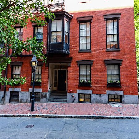 בוסטון Charming & Stylish Studio On Beacon Hill #15 מראה חיצוני תמונה