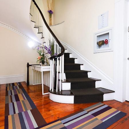 בוסטון Charming & Stylish Studio On Beacon Hill #15 מראה חיצוני תמונה
