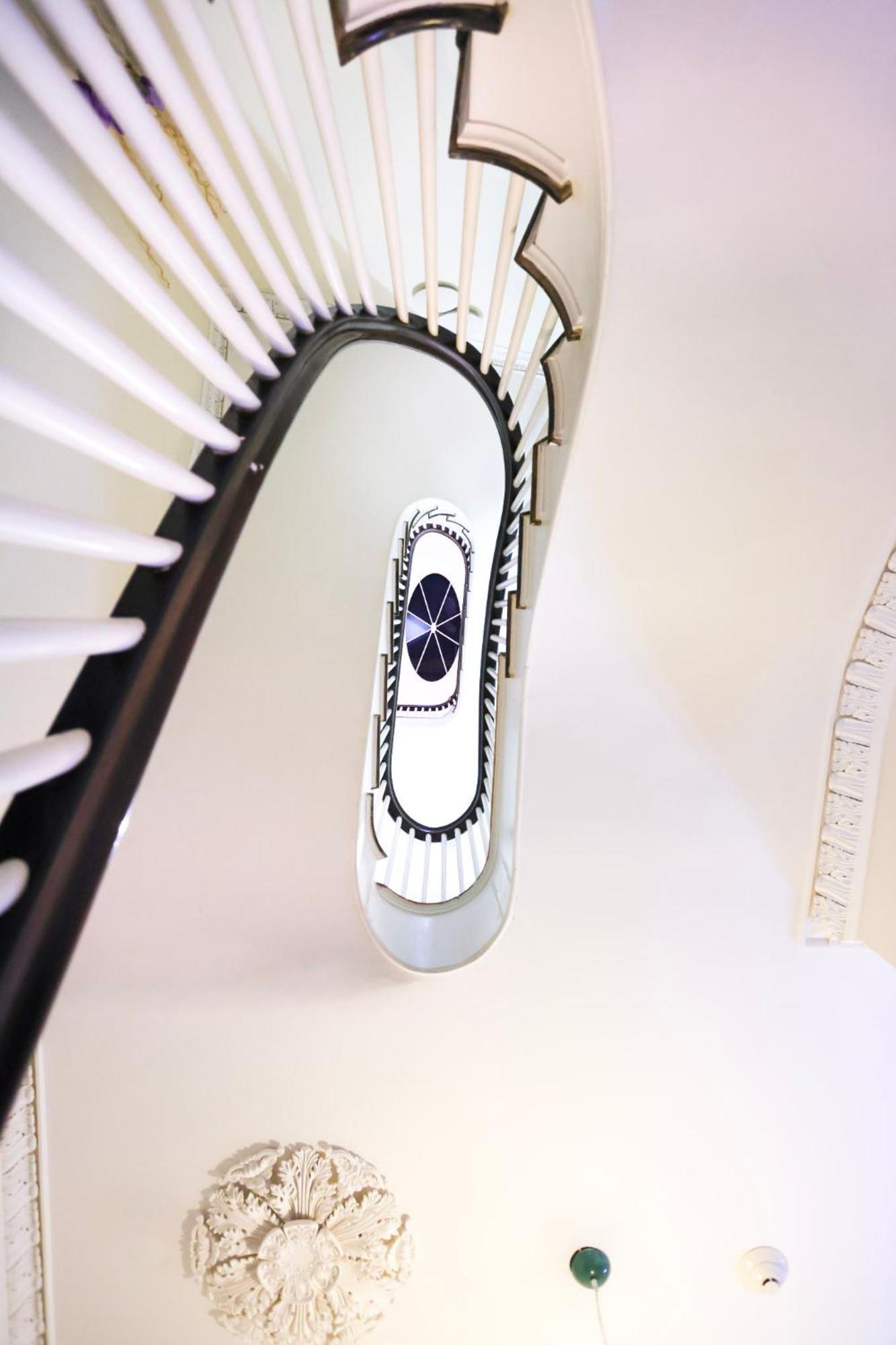 בוסטון Charming & Stylish Studio On Beacon Hill #15 מראה חיצוני תמונה