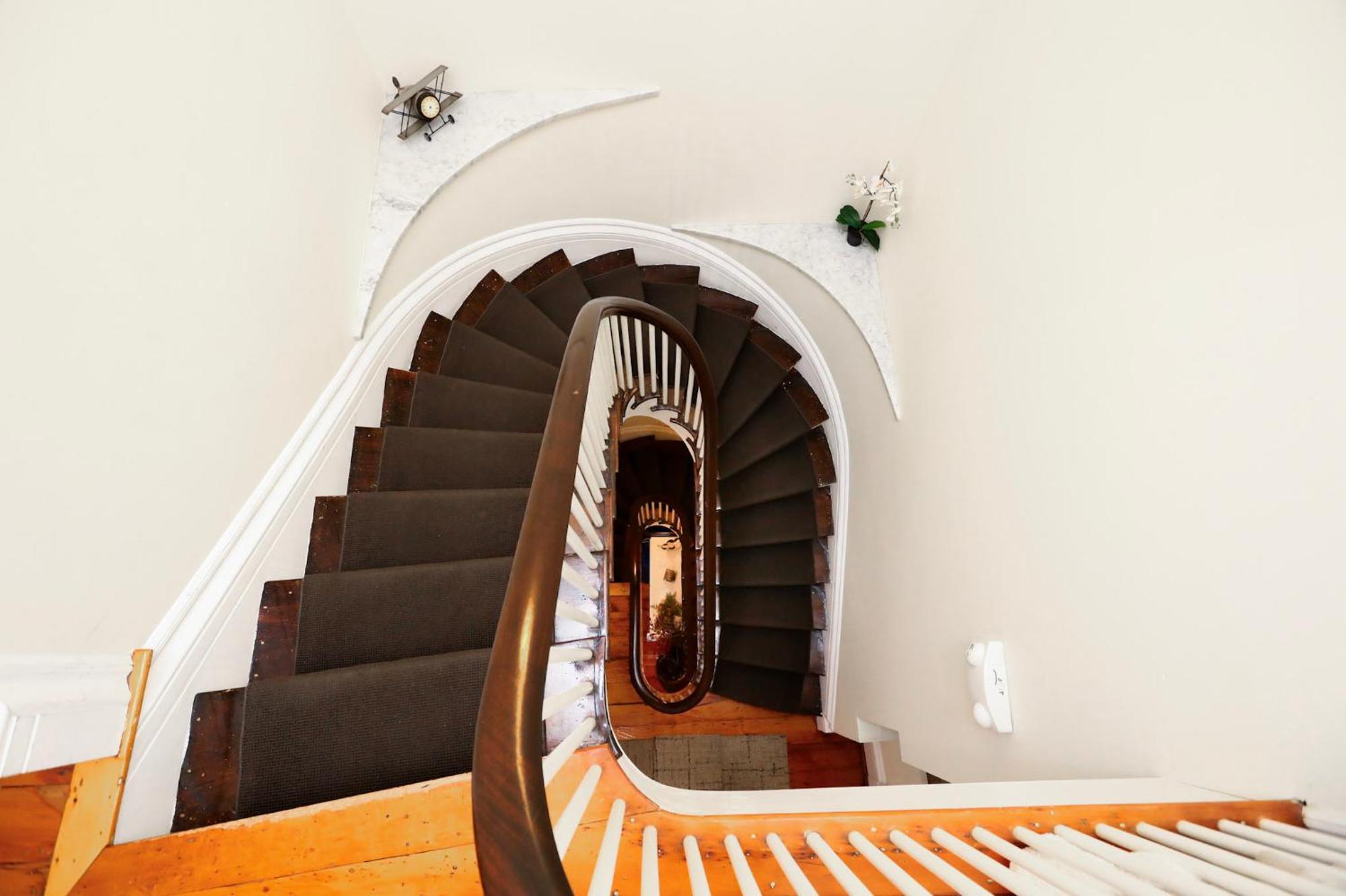בוסטון Charming & Stylish Studio On Beacon Hill #15 מראה חיצוני תמונה