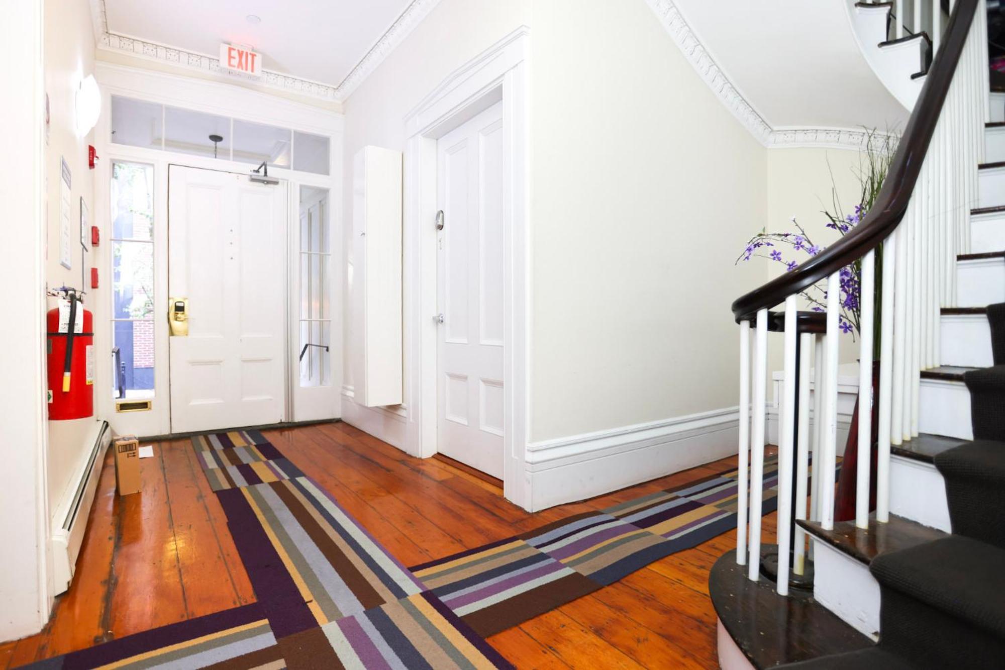 בוסטון Charming & Stylish Studio On Beacon Hill #15 מראה חיצוני תמונה