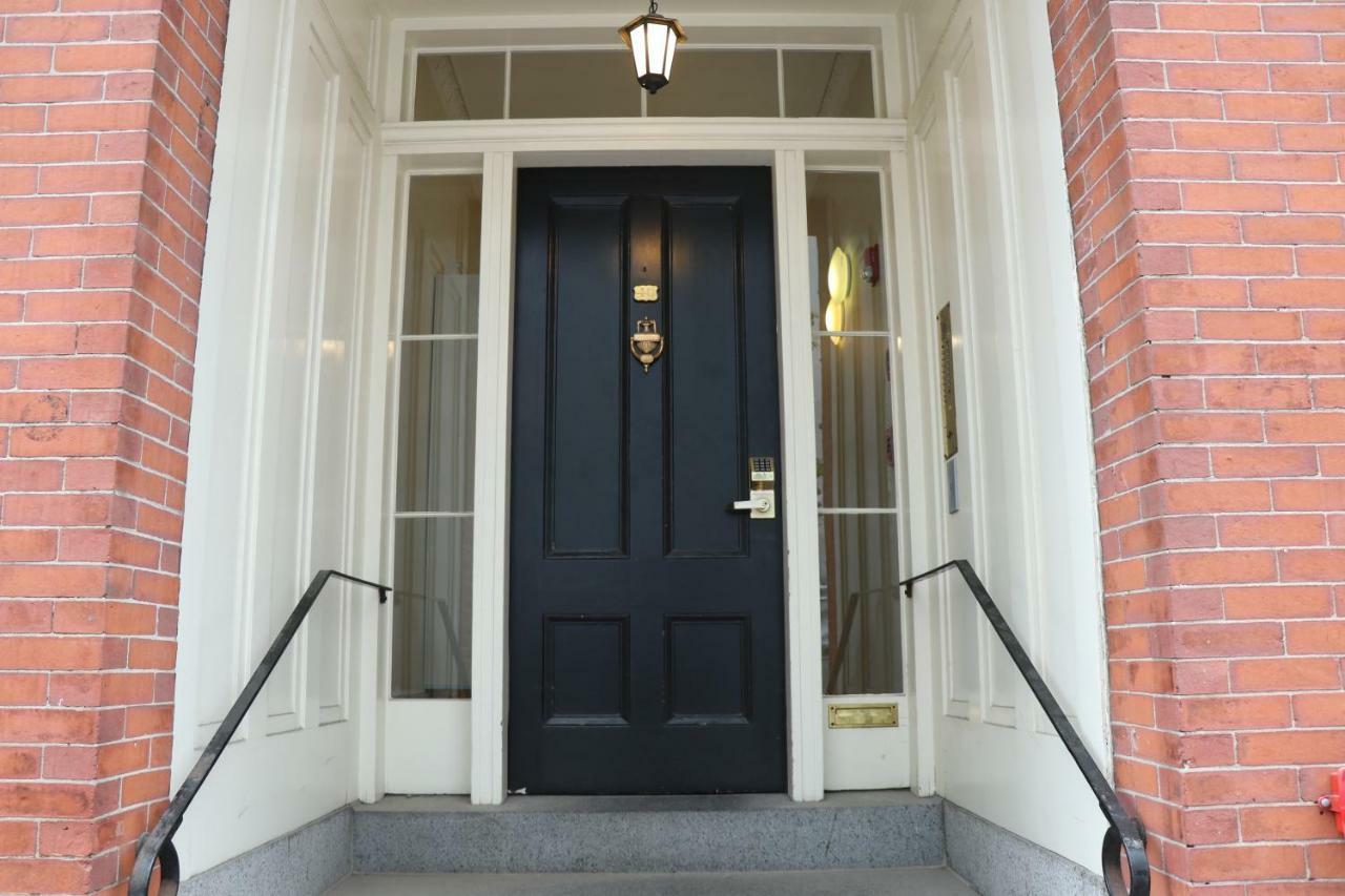 בוסטון Charming & Stylish Studio On Beacon Hill #15 מראה חיצוני תמונה