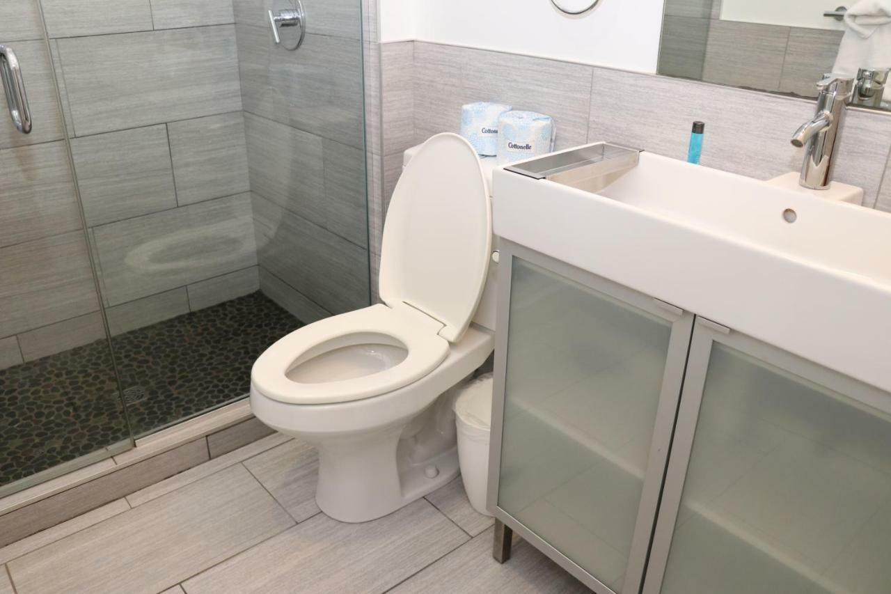 בוסטון Charming & Stylish Studio On Beacon Hill #15 מראה חיצוני תמונה