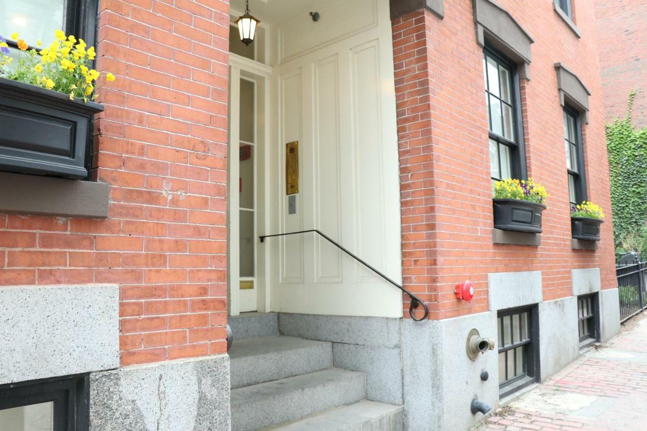 בוסטון Charming & Stylish Studio On Beacon Hill #15 מראה חיצוני תמונה
