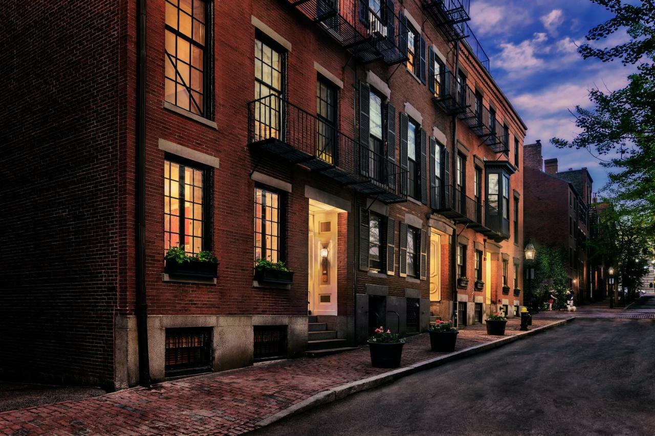 בוסטון Charming & Stylish Studio On Beacon Hill #15 מראה חיצוני תמונה