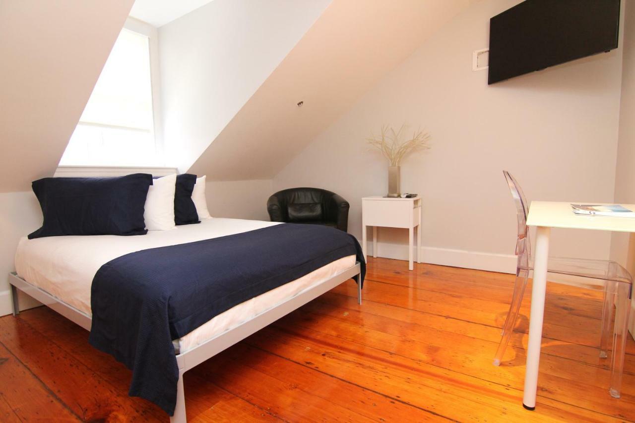 בוסטון Charming & Stylish Studio On Beacon Hill #15 מראה חיצוני תמונה