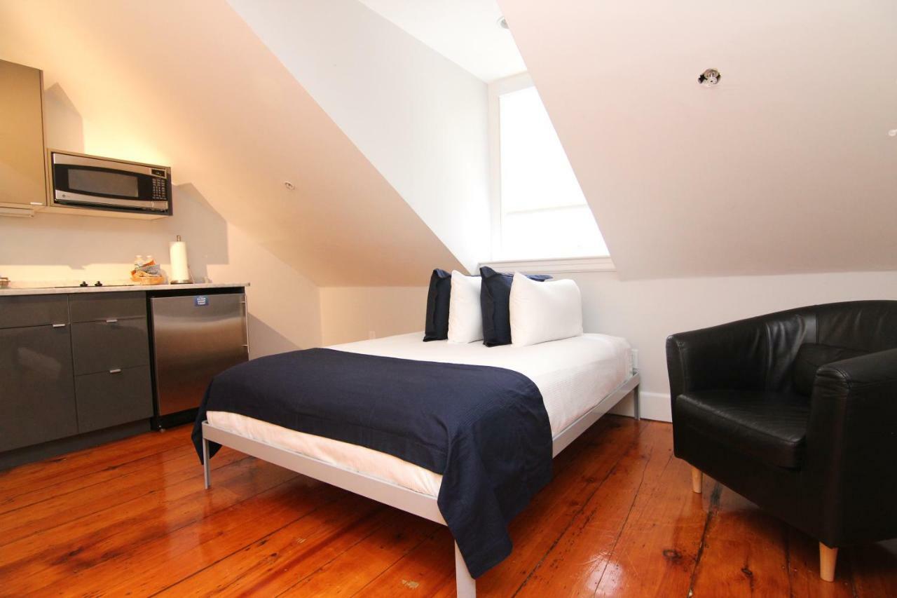 בוסטון Charming & Stylish Studio On Beacon Hill #15 מראה חיצוני תמונה