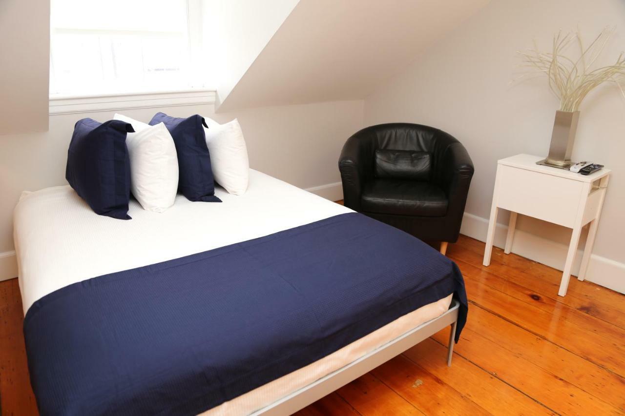 בוסטון Charming & Stylish Studio On Beacon Hill #15 מראה חיצוני תמונה