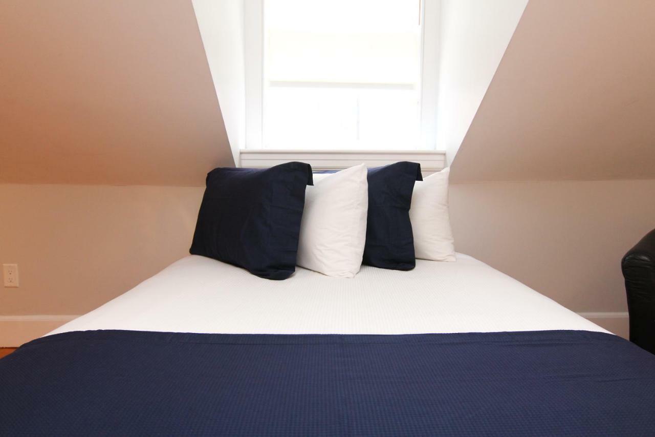 בוסטון Charming & Stylish Studio On Beacon Hill #15 מראה חיצוני תמונה