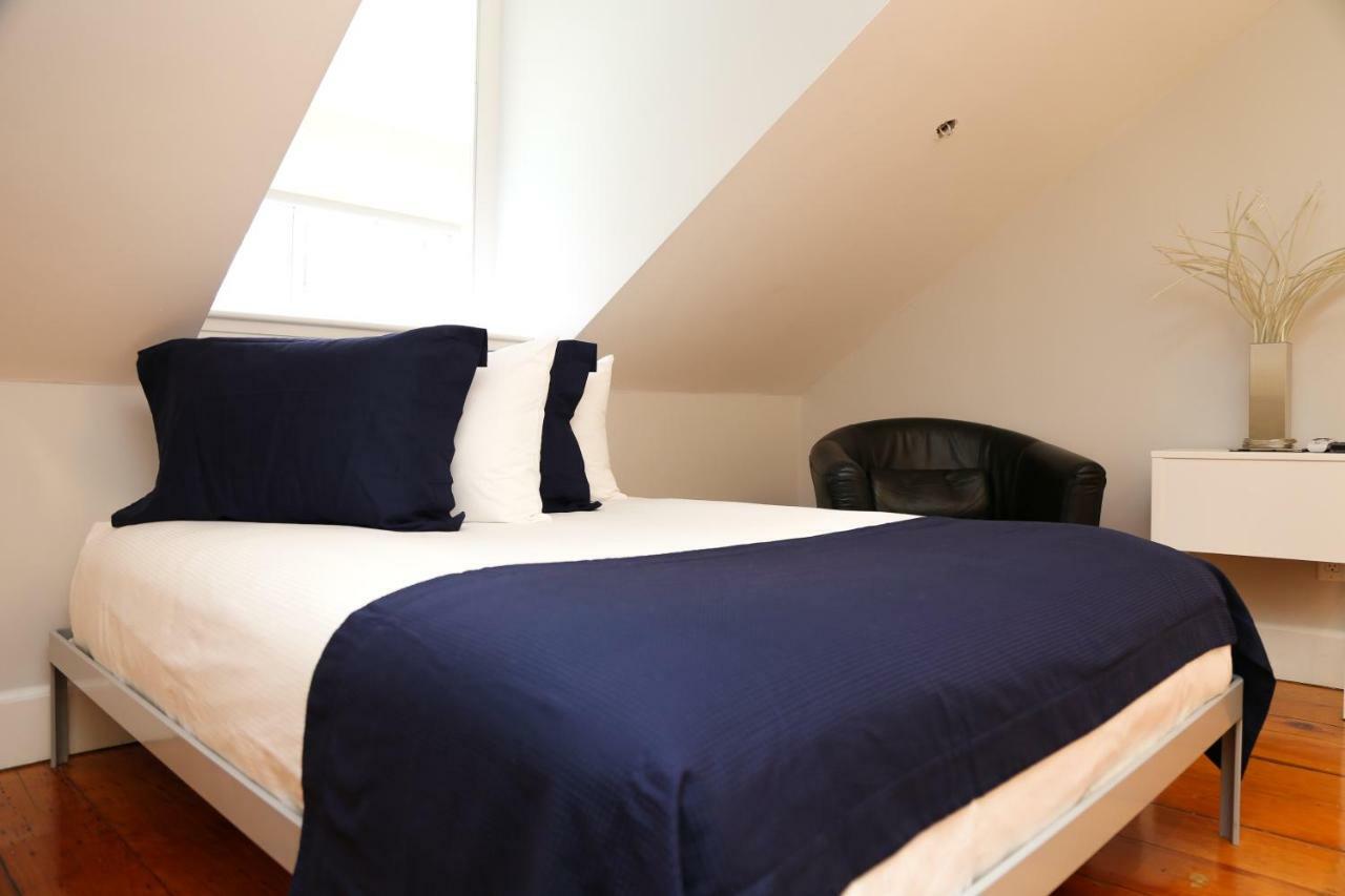 בוסטון Charming & Stylish Studio On Beacon Hill #15 מראה חיצוני תמונה